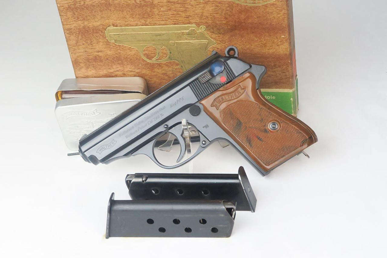 Mint Police Walther PPK - Original Matching Box - 1