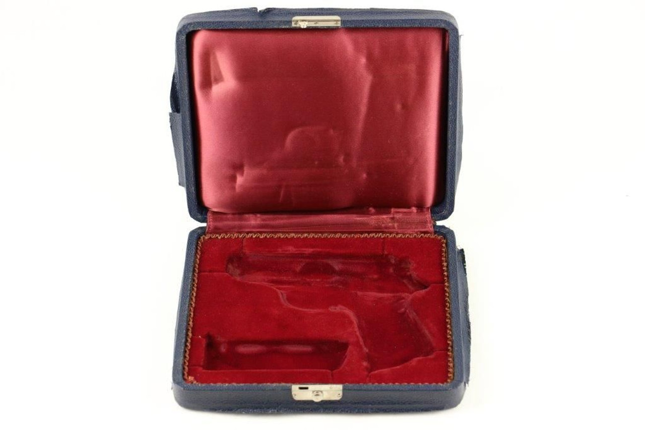Post-War Presentation Walther PPK Case - 1