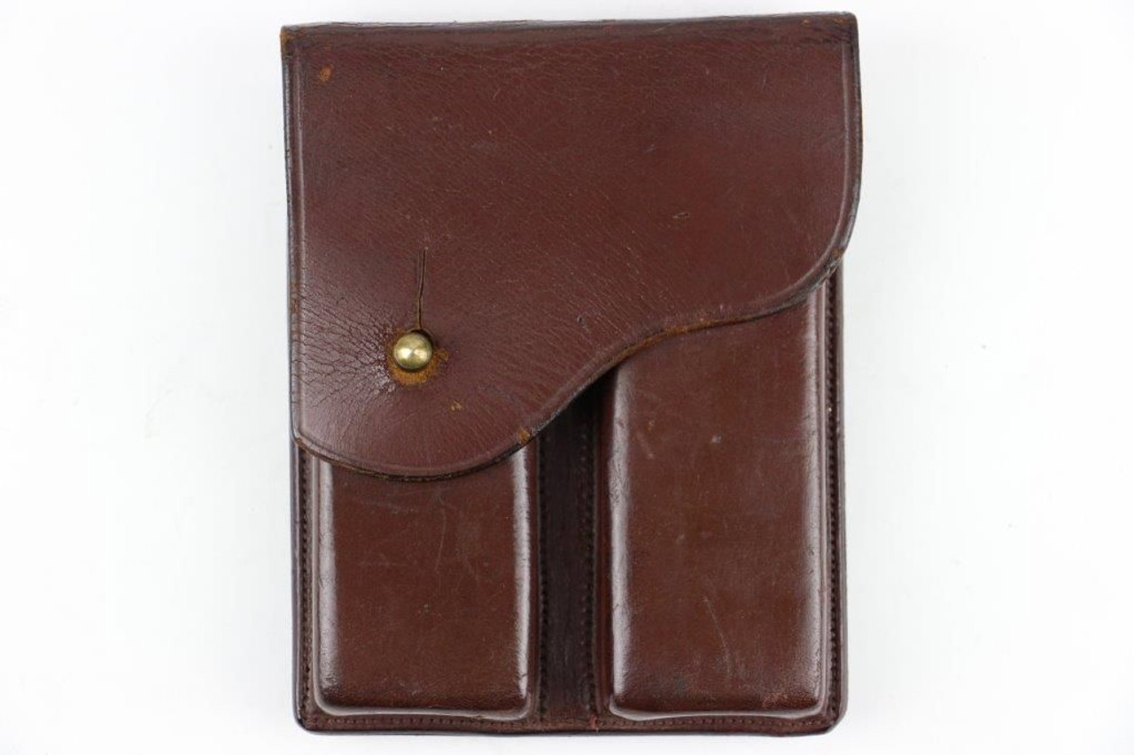 Commercial M1911 Dual-Magazine Pouch: 1920's - 1