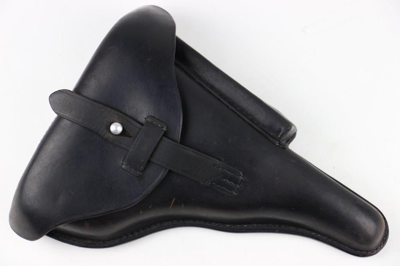1939 Police Luger Holster - 1