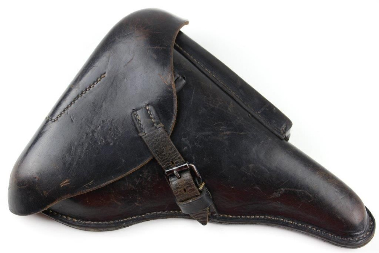 1939 Luger Holster by K.W.K. - 1