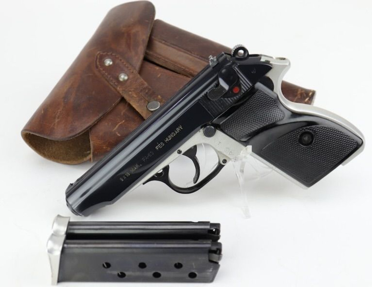 Hungarian PA-63 Makarov - 1