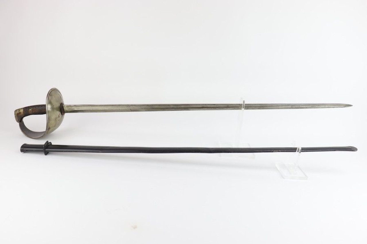 Spanish M1907 Cavalry Sword - 1