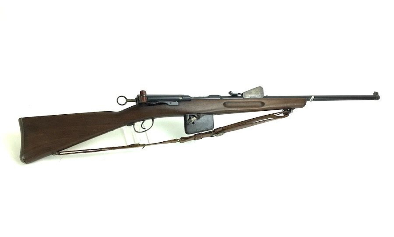 Swiss Model 1889 Rifle - 1