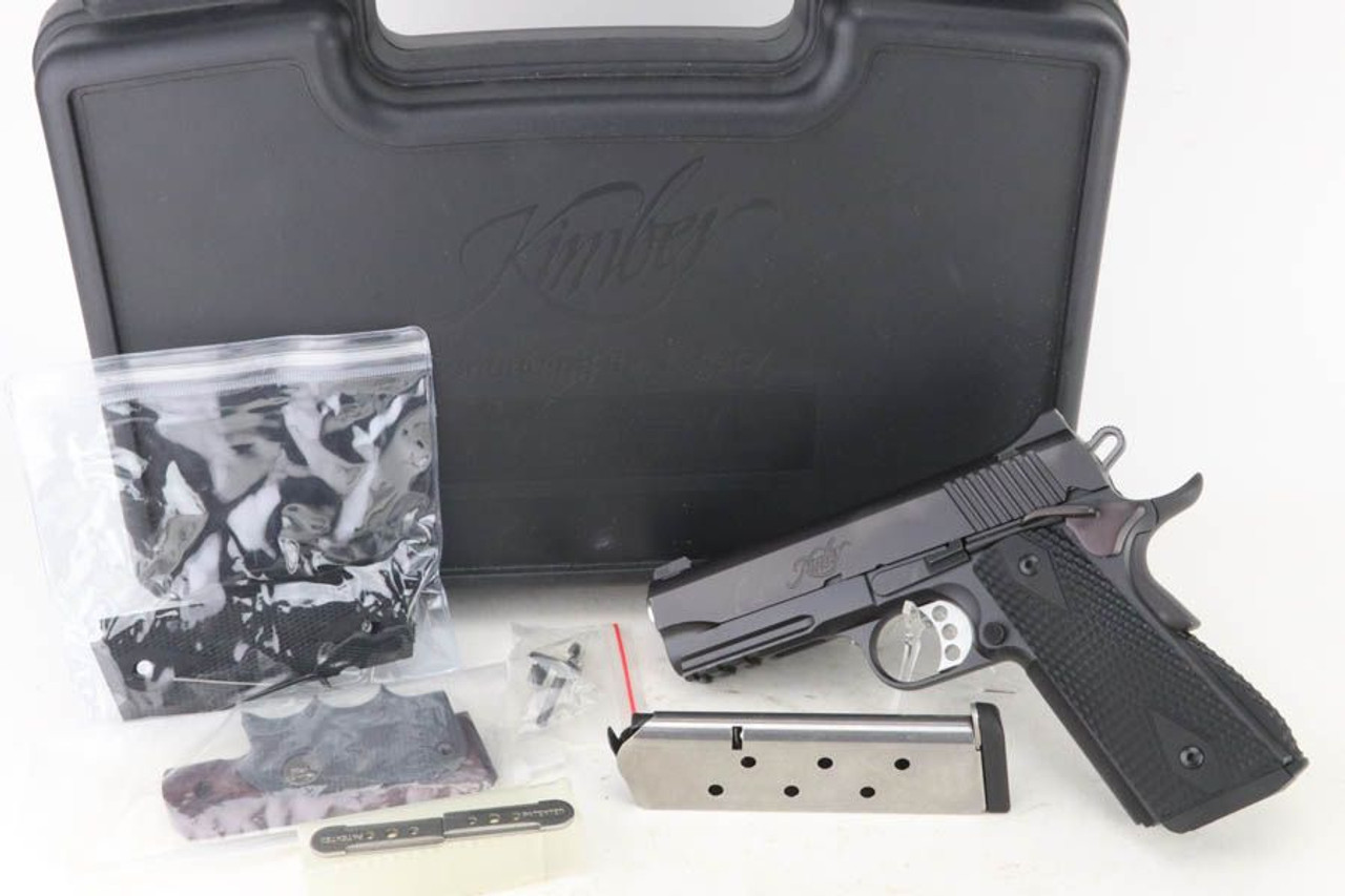 Very Nice, Boxed Kimber Pro TLE/RL II 1911 - 1