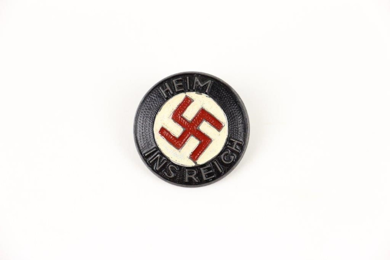 Heim Ins Reich Anschluss Supporter's Badge - 1