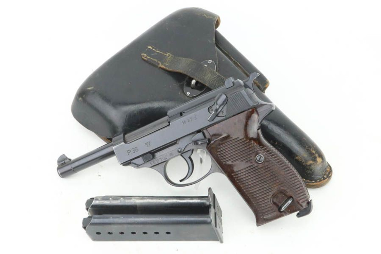 1943 Mauser P.38 Rig - BYF 43 - 1