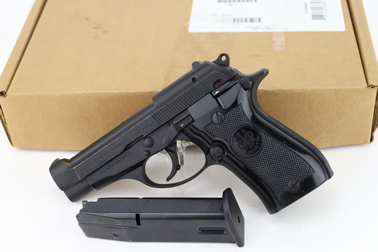 Minty, Boxed Beretta Model 84BB - 1