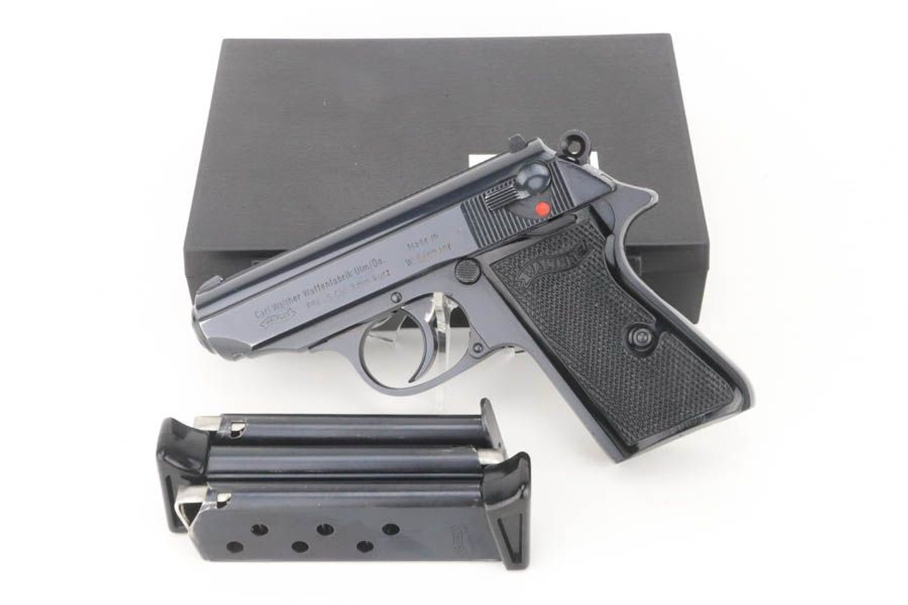 Fantastic, Boxed Walther PPK/S - 1974 mfg - 1
