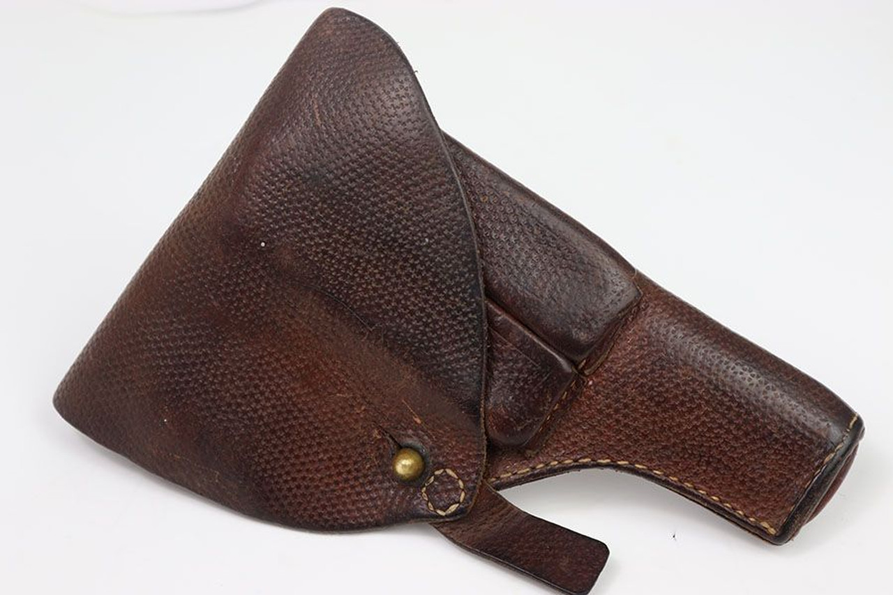 1940 Swedish Husqvarna M1907 Holster - 1