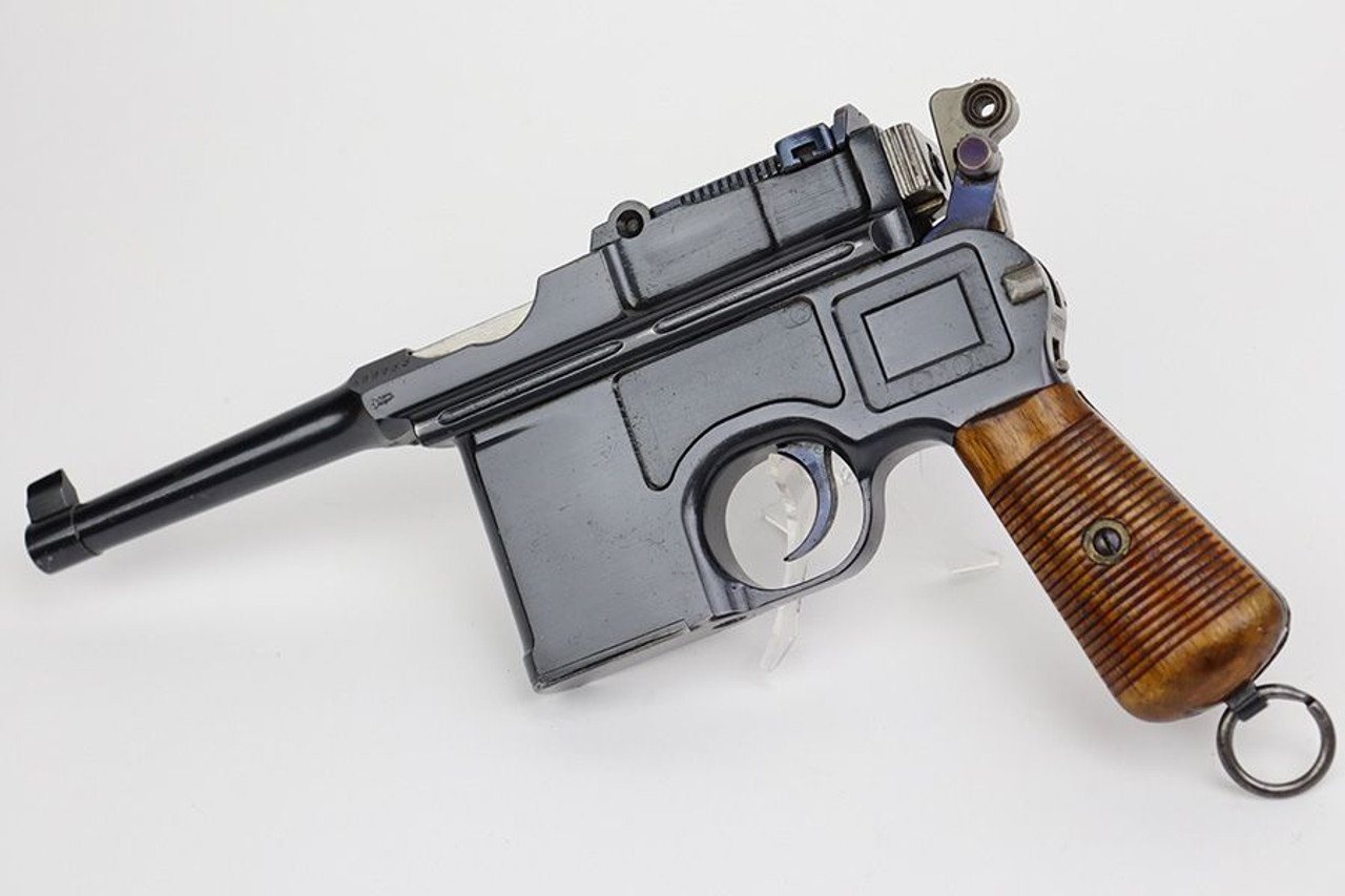 Beautiful Mauser Bolo Model 1921 - 1