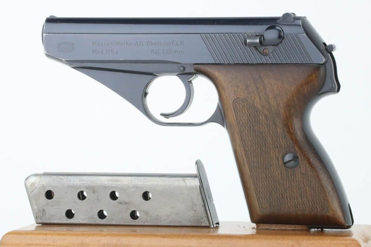 Rare 1941 Mauser HSC - Kriegsmarine Marked - 1
