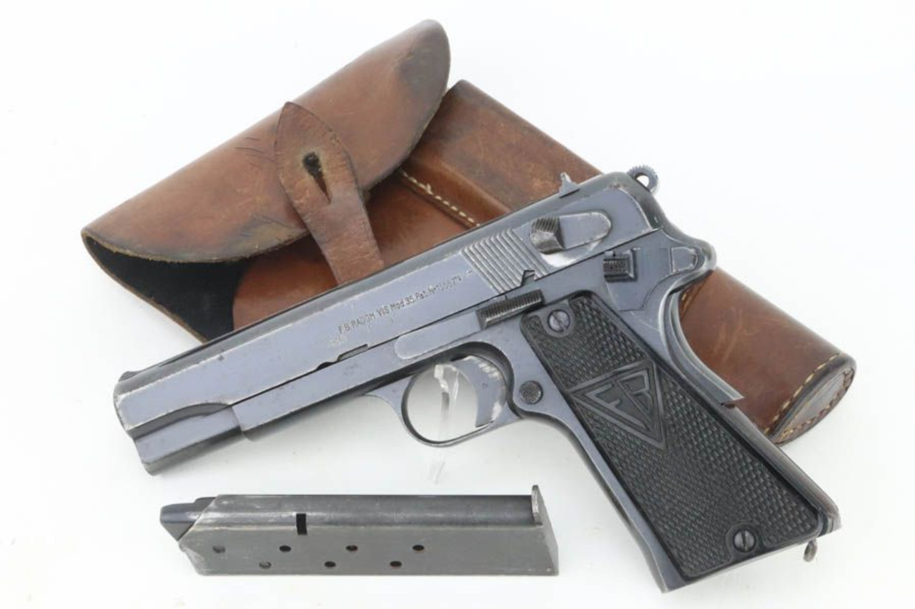 Early Nazi Radom VIS 35 Rig - 3 Lever & Slotted Frame - 1