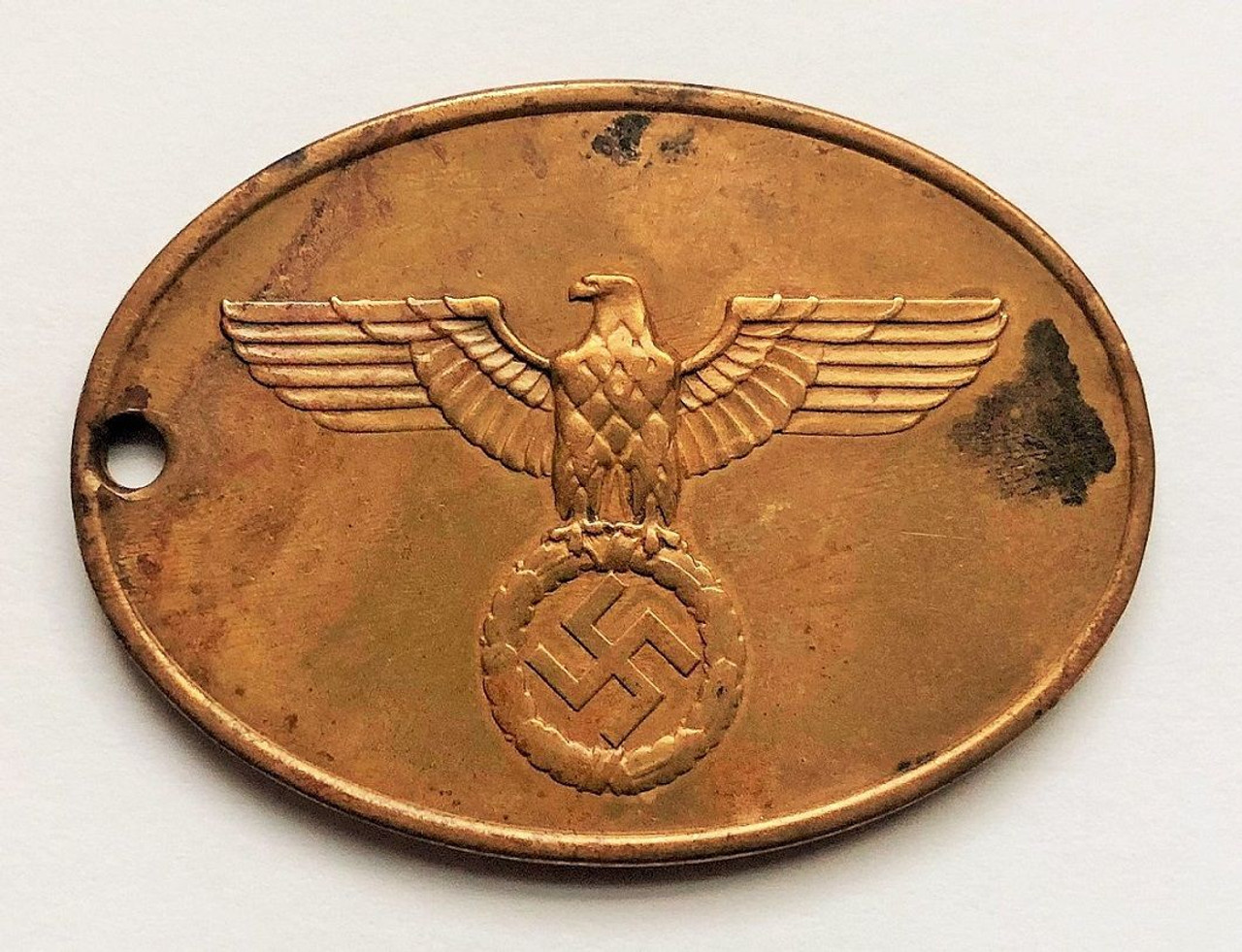 Kriminalpolizei "Kripo" Inspector Badge - 1