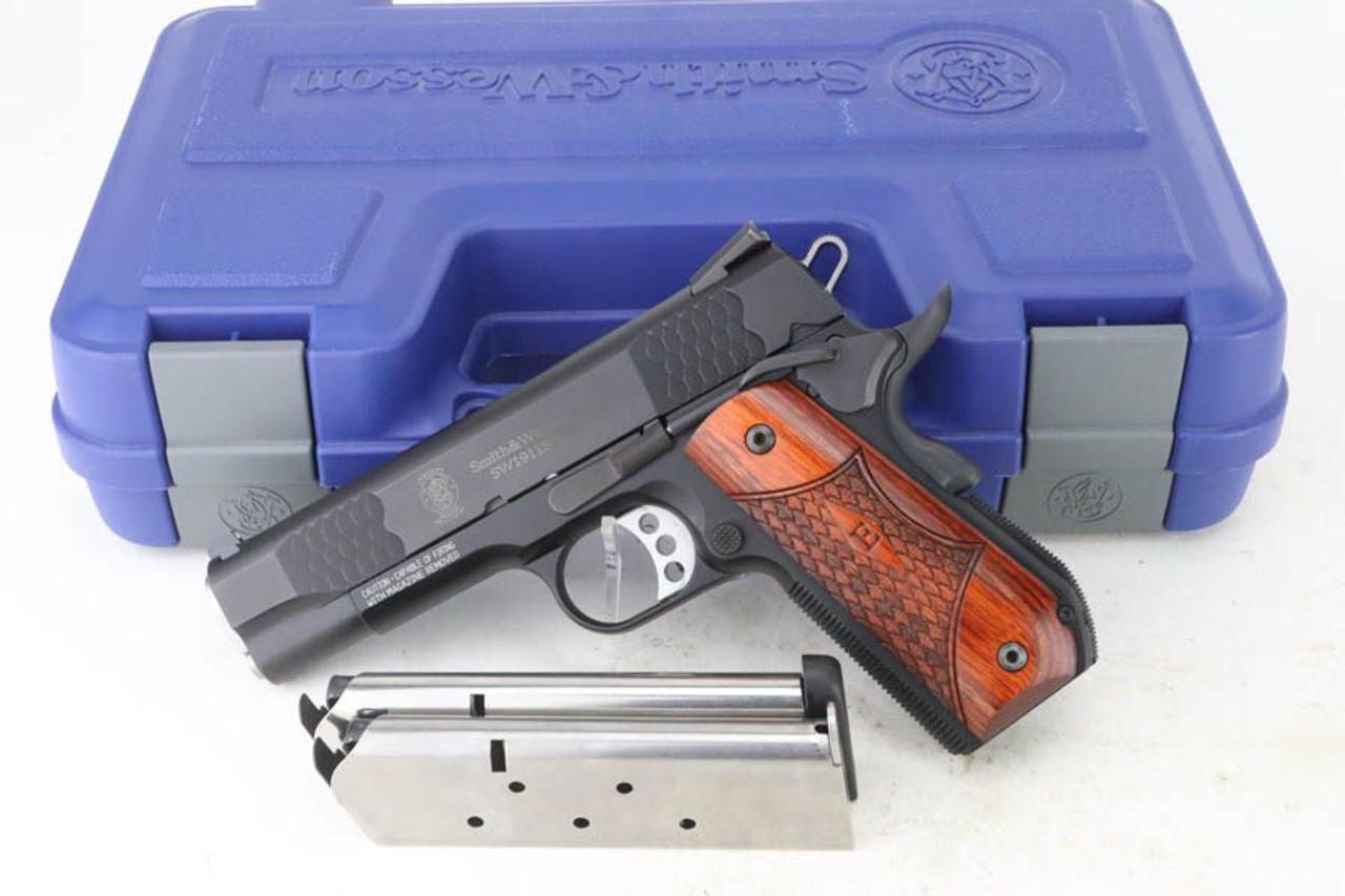 Excellent, NIB S&W 1911SC - 1