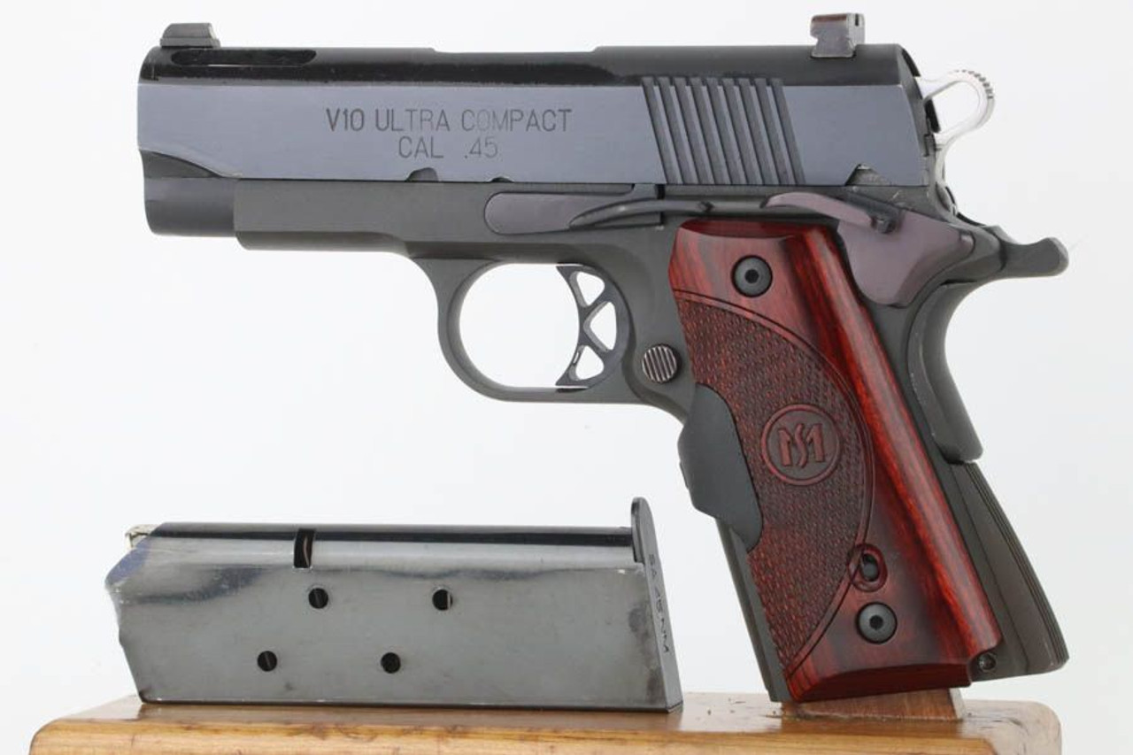 Fantastic Springfield V10 Ultra Combat 1911 - 1