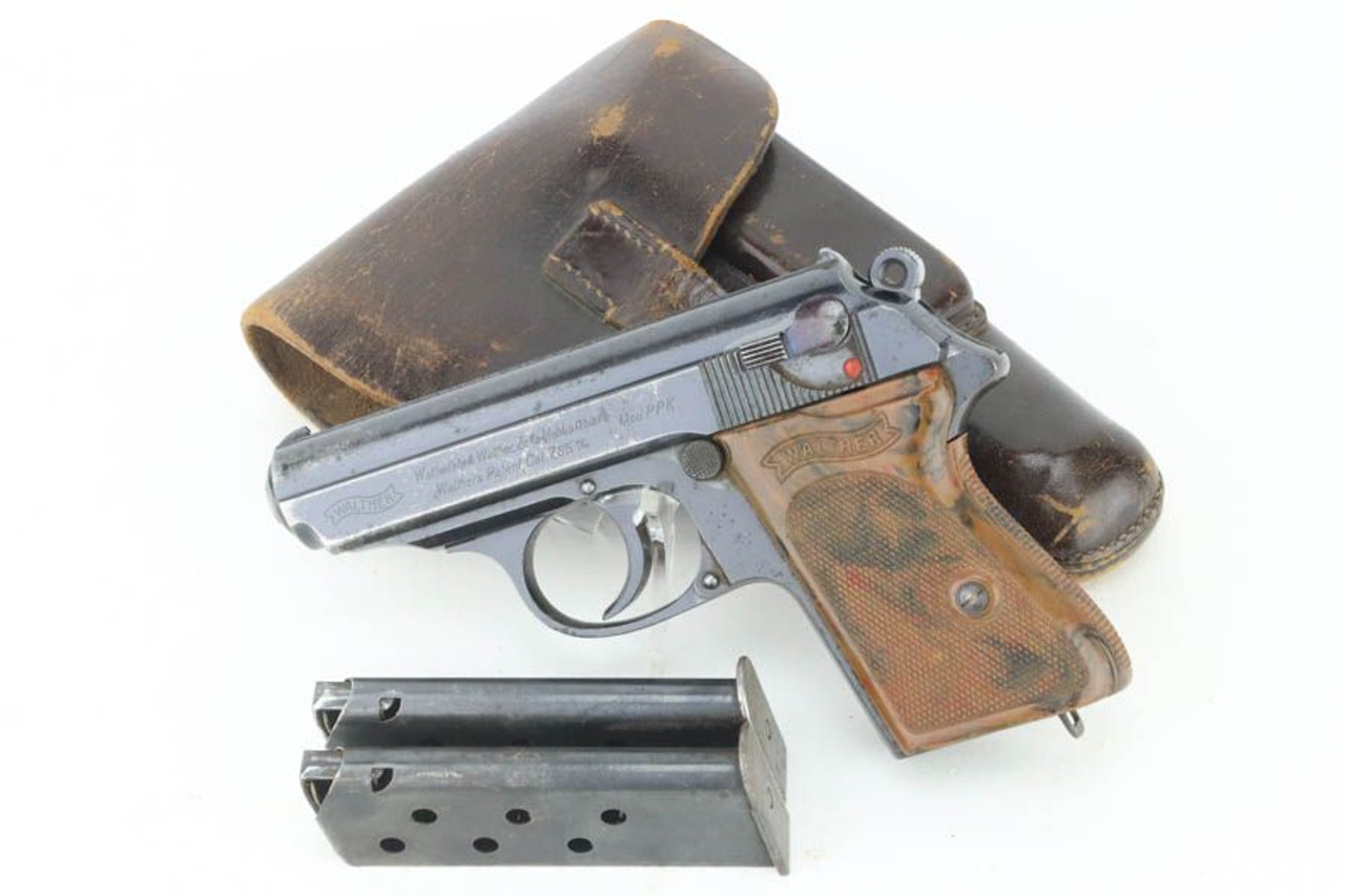 Commercial Walther PPK Rig - 1