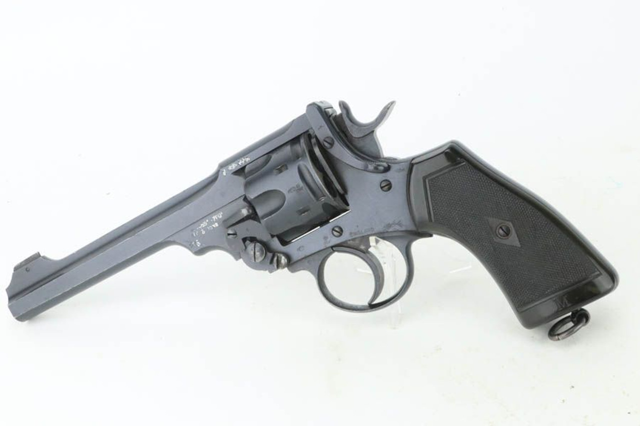 1926 Enfield Mk VI Revolver - 1