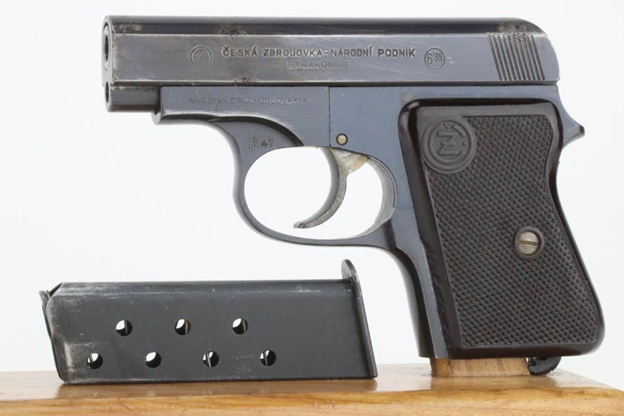 1947 Czech CZ Model 45 - 1
