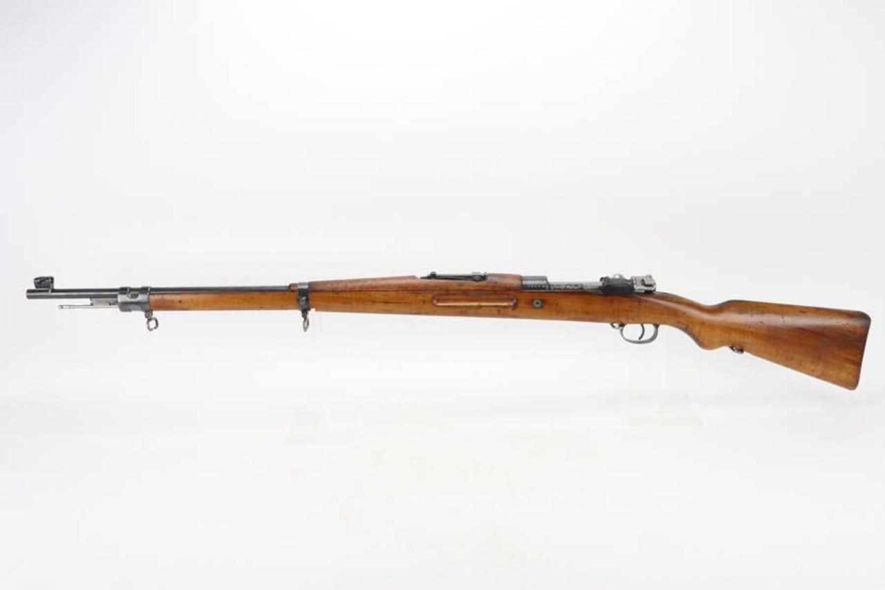 Excellent Persian Model 98/29 Mauser - Lion Crest - 1