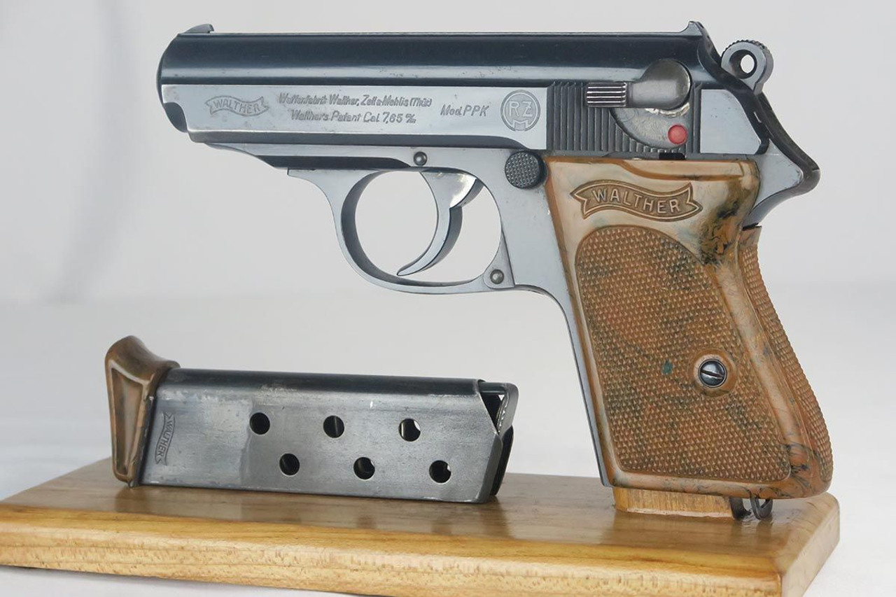 RZM Walther PPK - 1