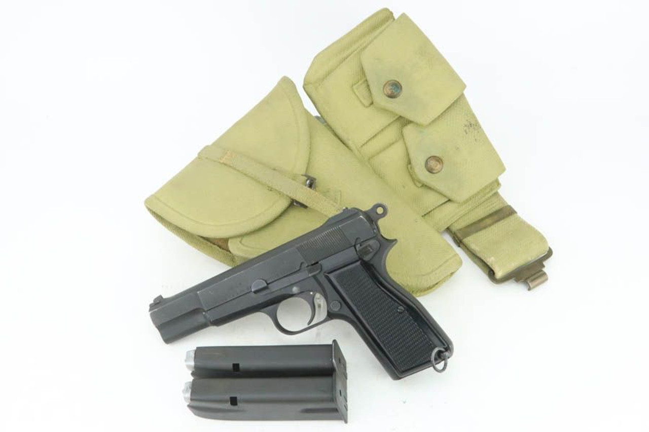 Minty Canadian Inglis High Power Mk 1* Rig - End of War - 1