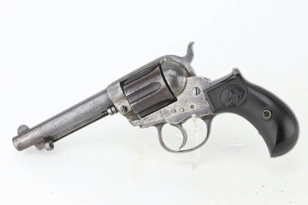 1893 Colt M1877 Thunderer Revolver - .41 - 1