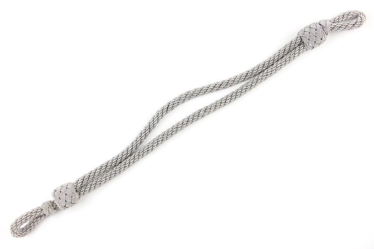 Wehrmacht Officer Chorded Chinstrap - 1