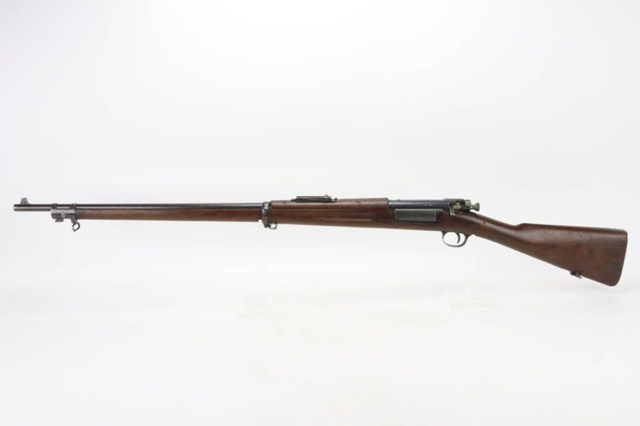 Nice Springfield Krag Jorgensen Model 1898 - 1899 mfg - 1
