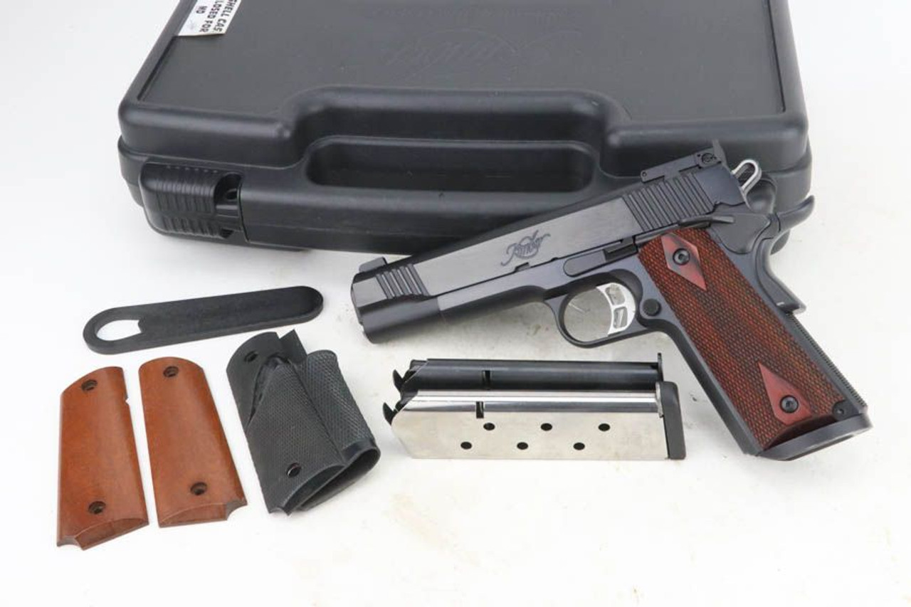 ANIB Kimber Gold Match II 1911 - 1