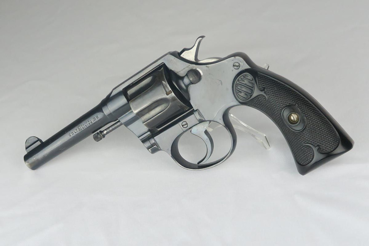 Colt Police Positive - 1