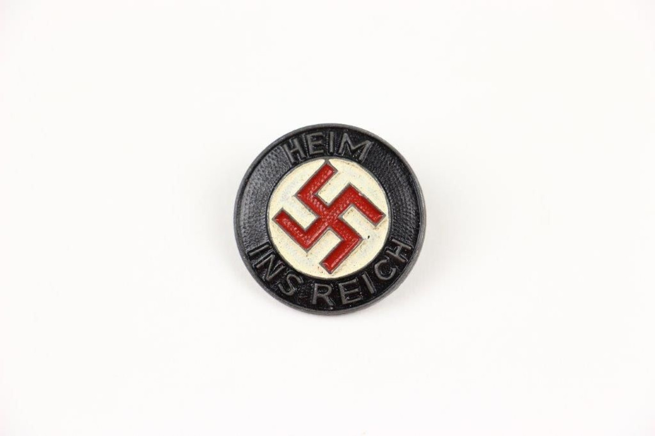 Heim Ins Reich Anschluss Supporter's Badge - 1
