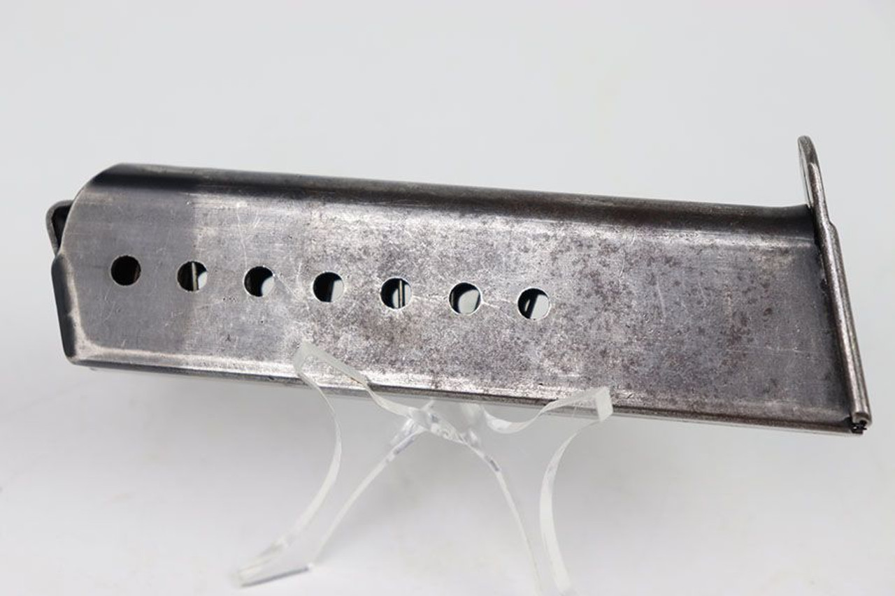 Rare Numbered Walther P.38 Magazine - AC42 - 1
