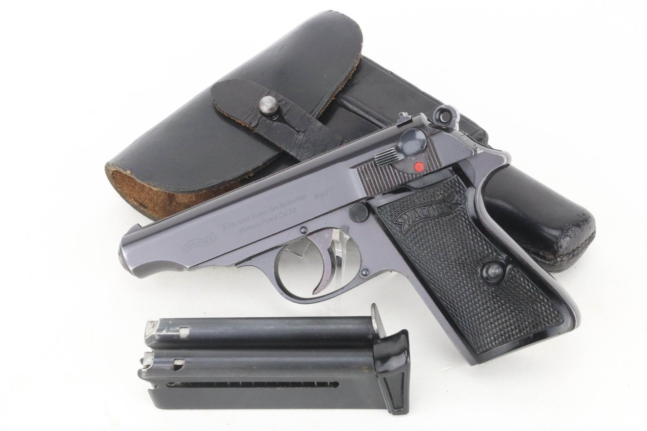 Minty .22 Caliber Walther PP Rig - Eagle N Proofs - 1