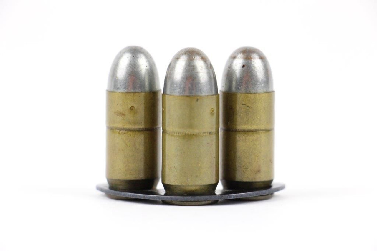 WW1 .45 ACP on Half-Moon Clip - 1