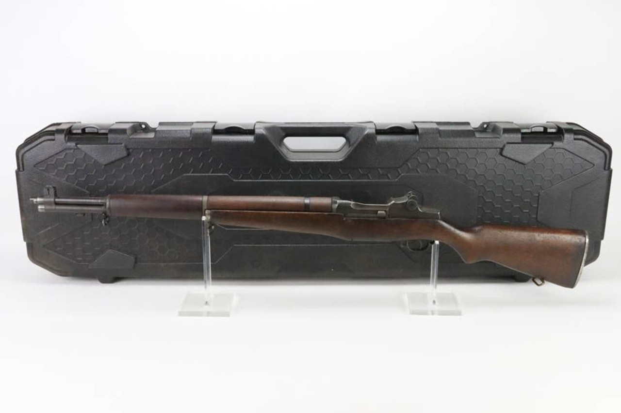 Very Early Springfield M1 Garand - 1938 mfg - 1