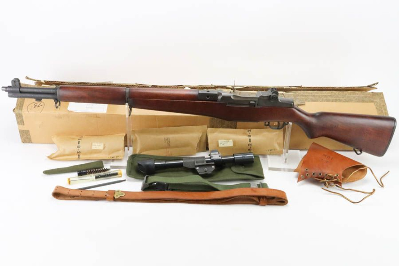 Fantastic DCM 1945 Winchester M1D Sniper - Win-13 Receiver - 1