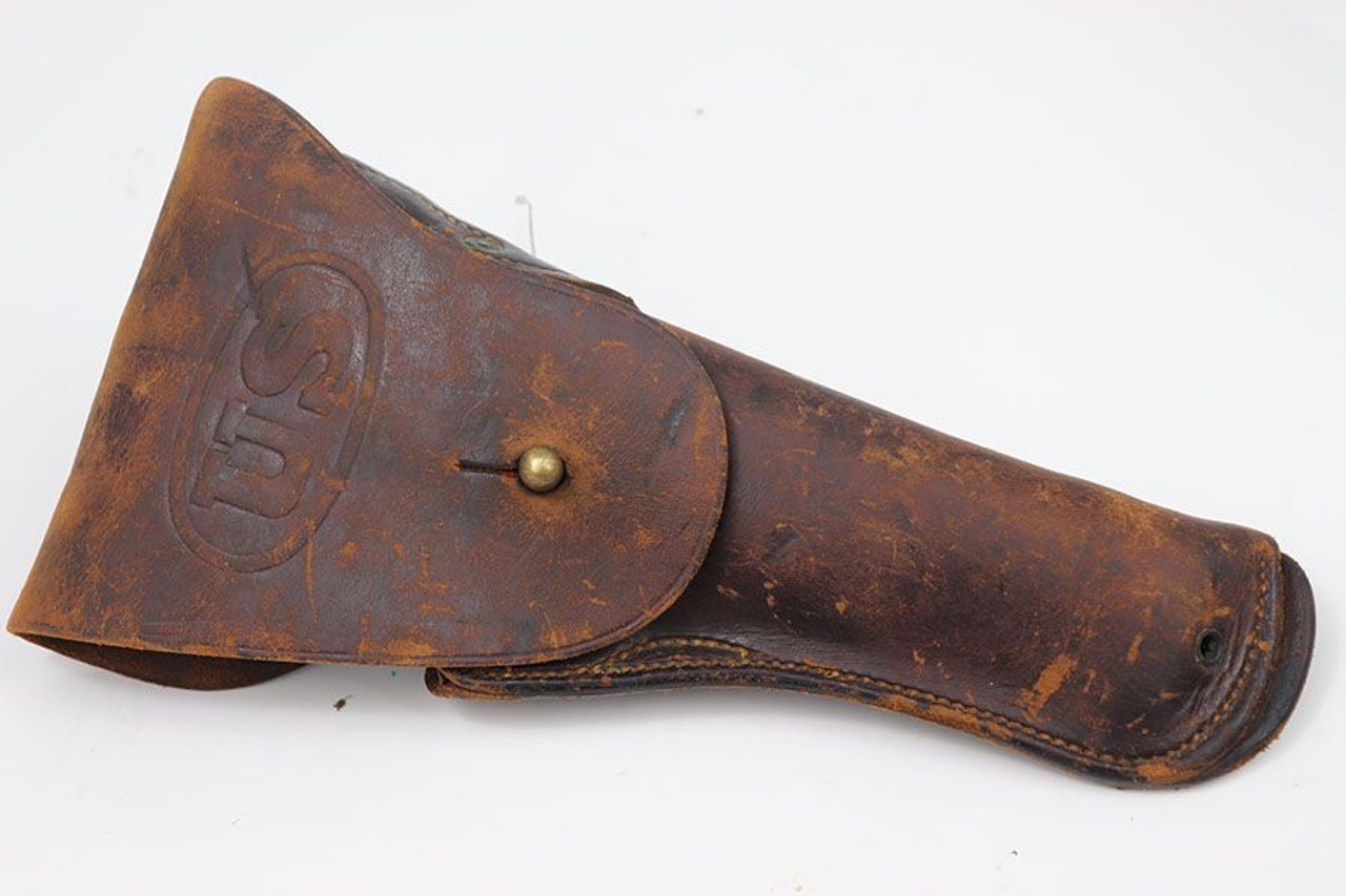 1917 Perkins Cambell M1916 Holster - 1