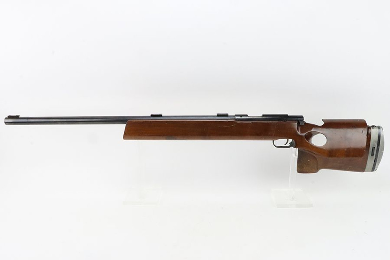 Scarce Anschutz Model 1413 Super Match - 1