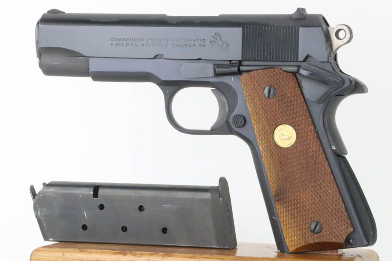 Minty Colt Lightweight Commander - 1