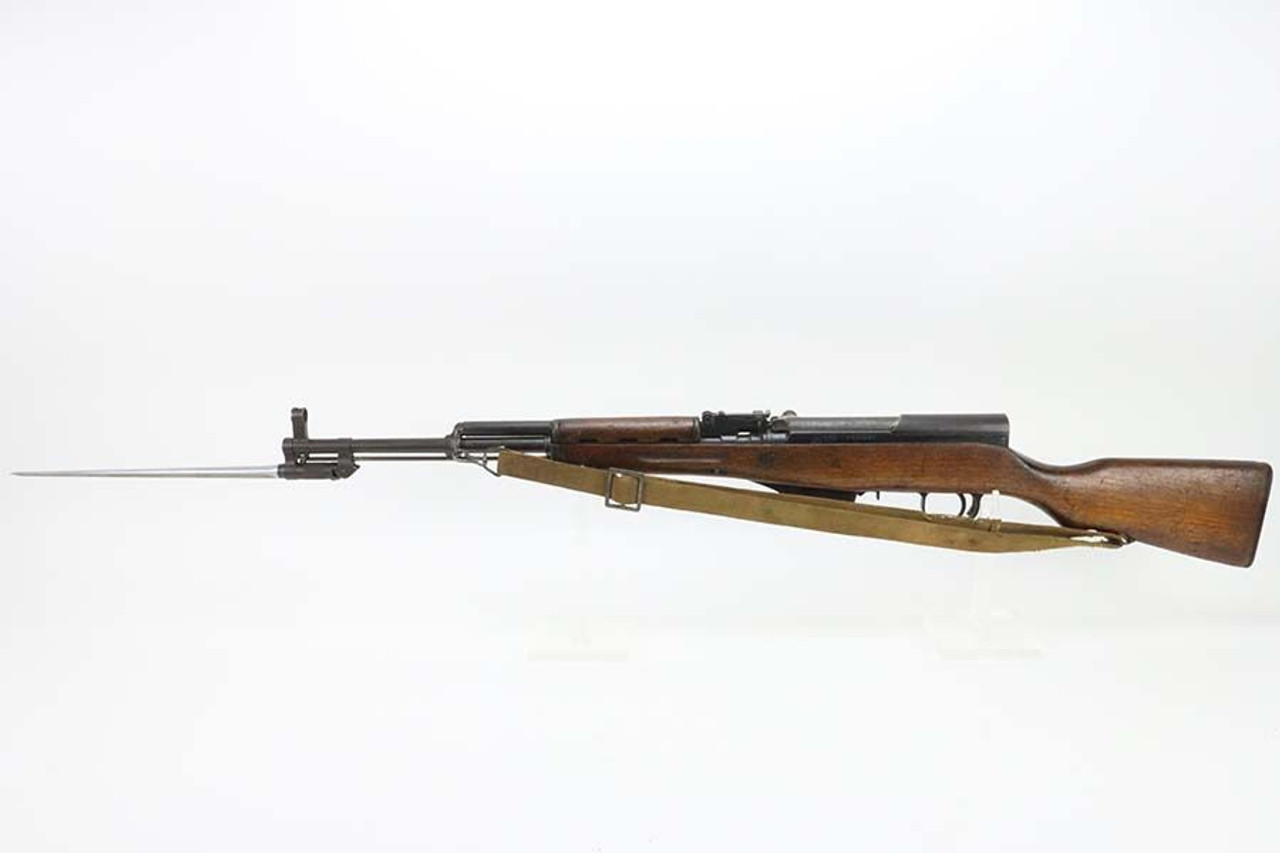 Documented Vietnam Bringback Type 26 SKS - Matching - 1