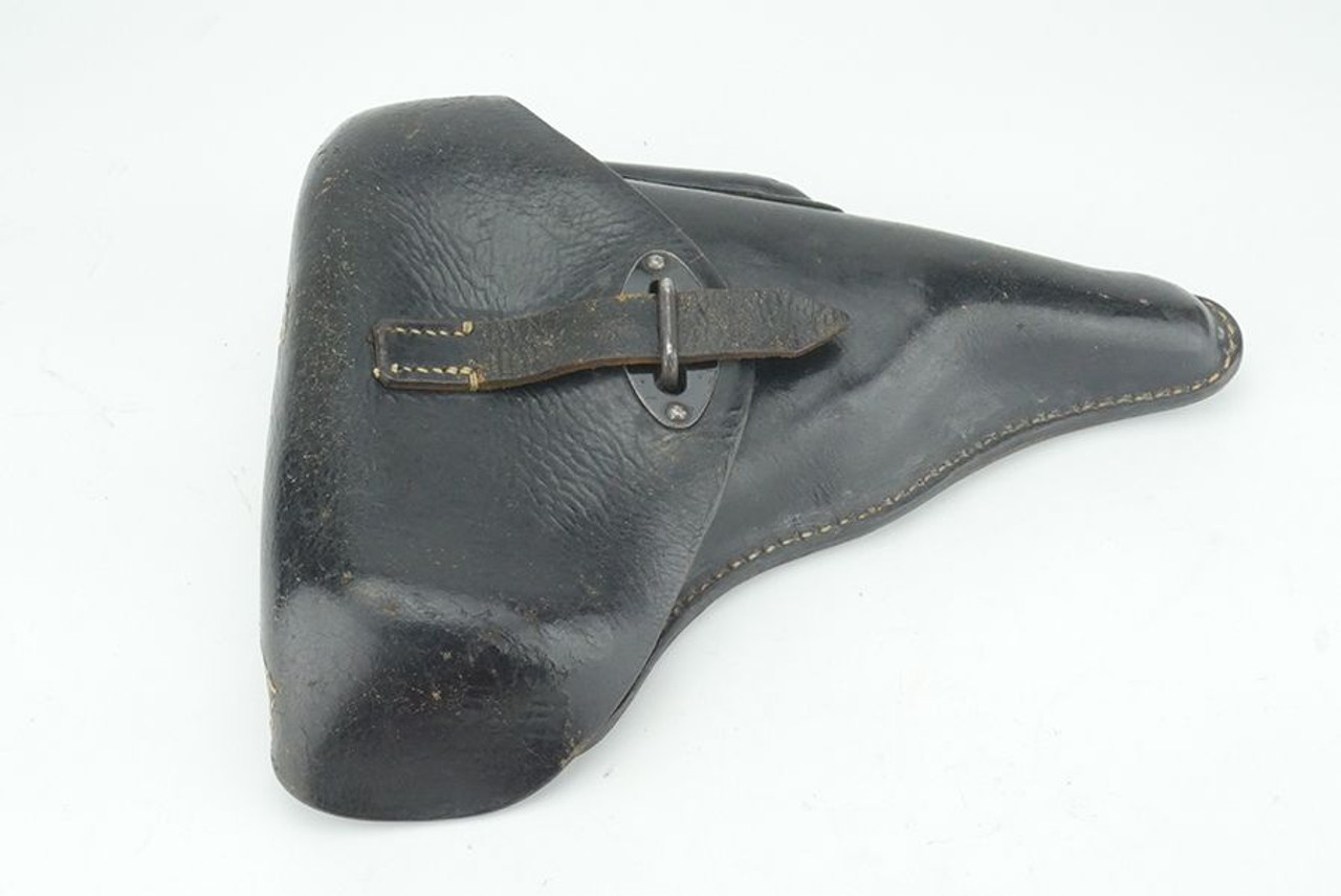 1943 Hard Shell P.38 Holster - 1