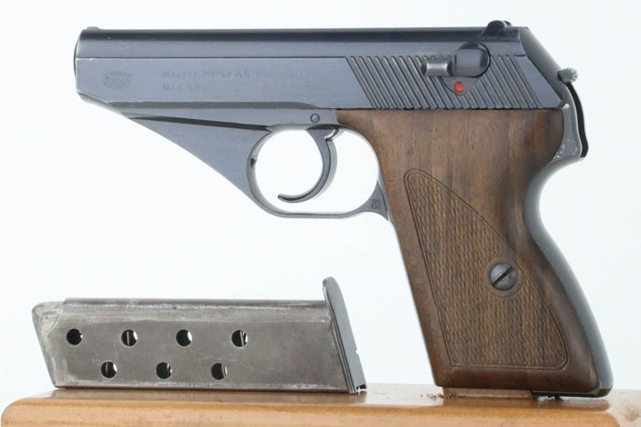 Mint Nazi Army Mauser HSC - 1