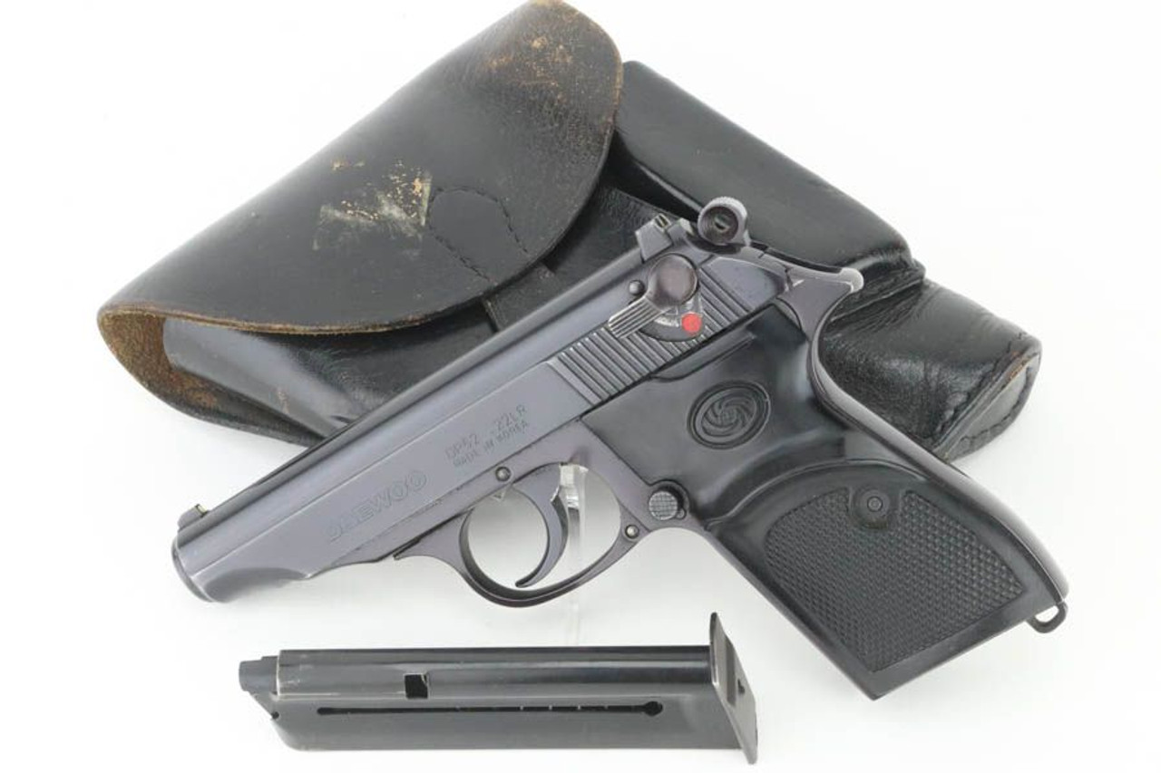 Korean Daewoo DP52 Rig - .22 LR - 1