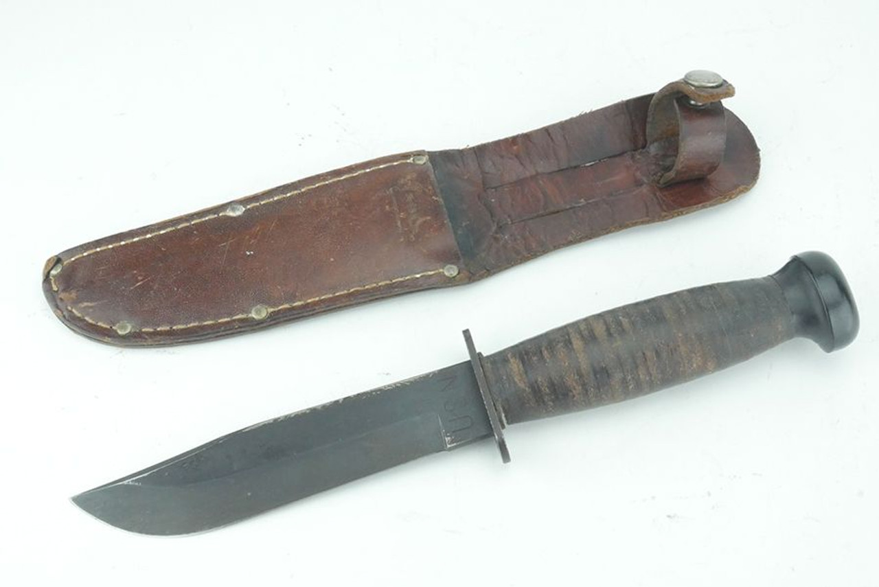 USN Mk1 Fighting Knife - 1