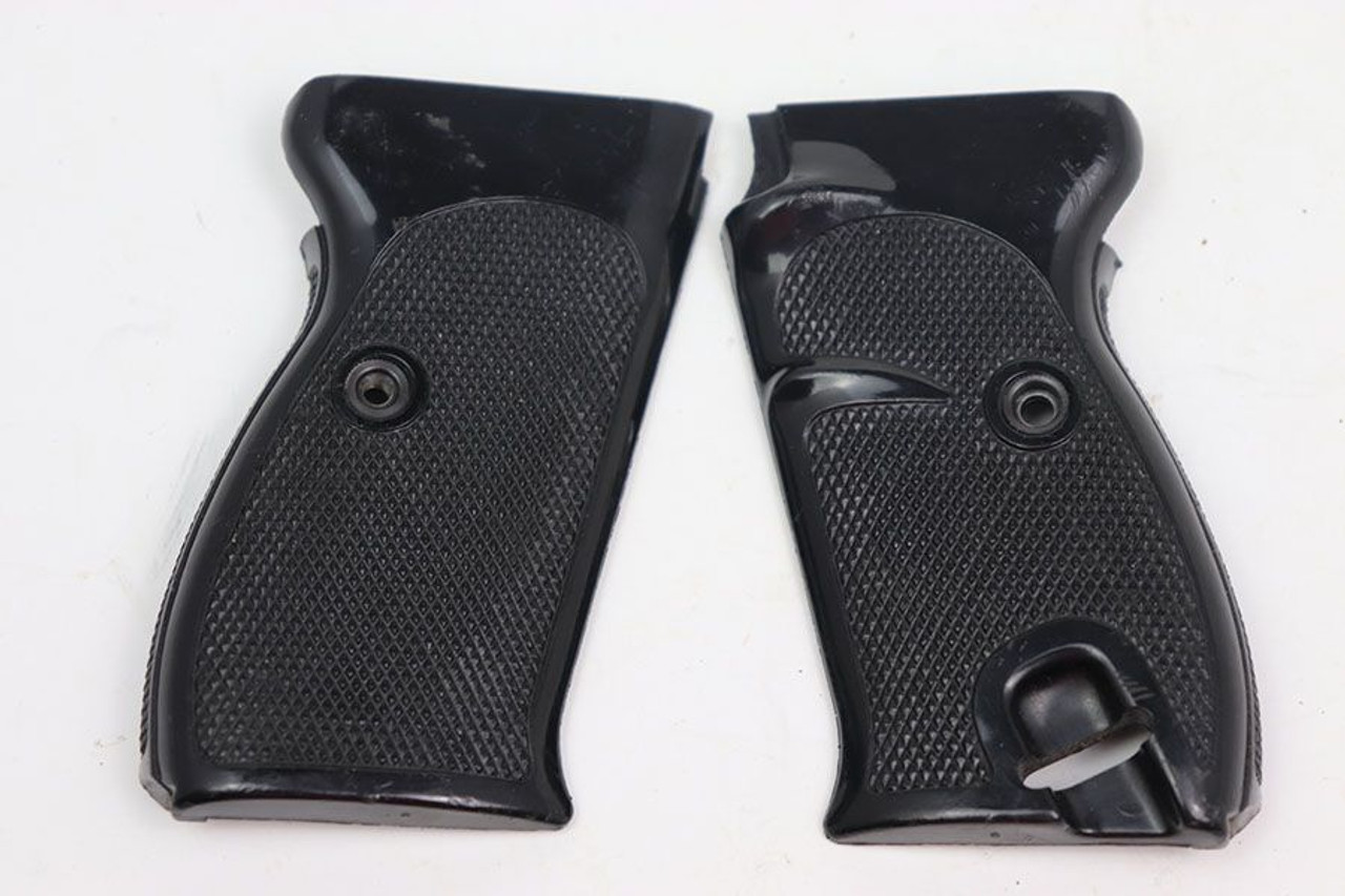Walther P.38 Grips - Post War - 1