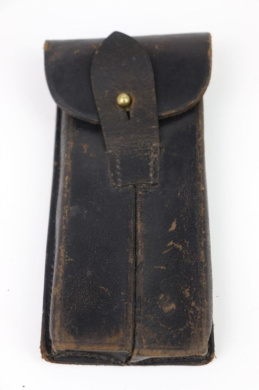 WW1 Luger Magazine Pouch - 1