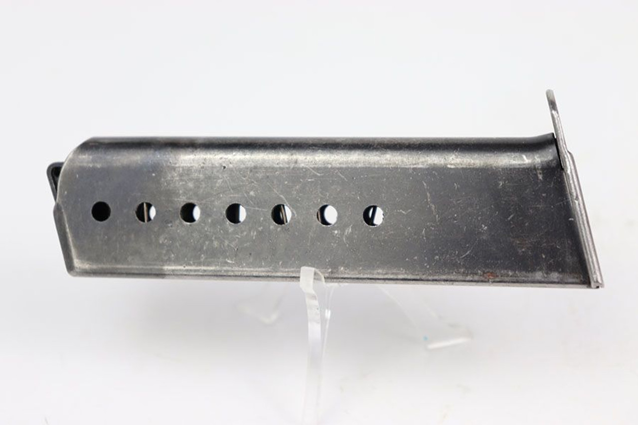 Rare Numbered Walther P.38 Magazine - No Suffix - 1