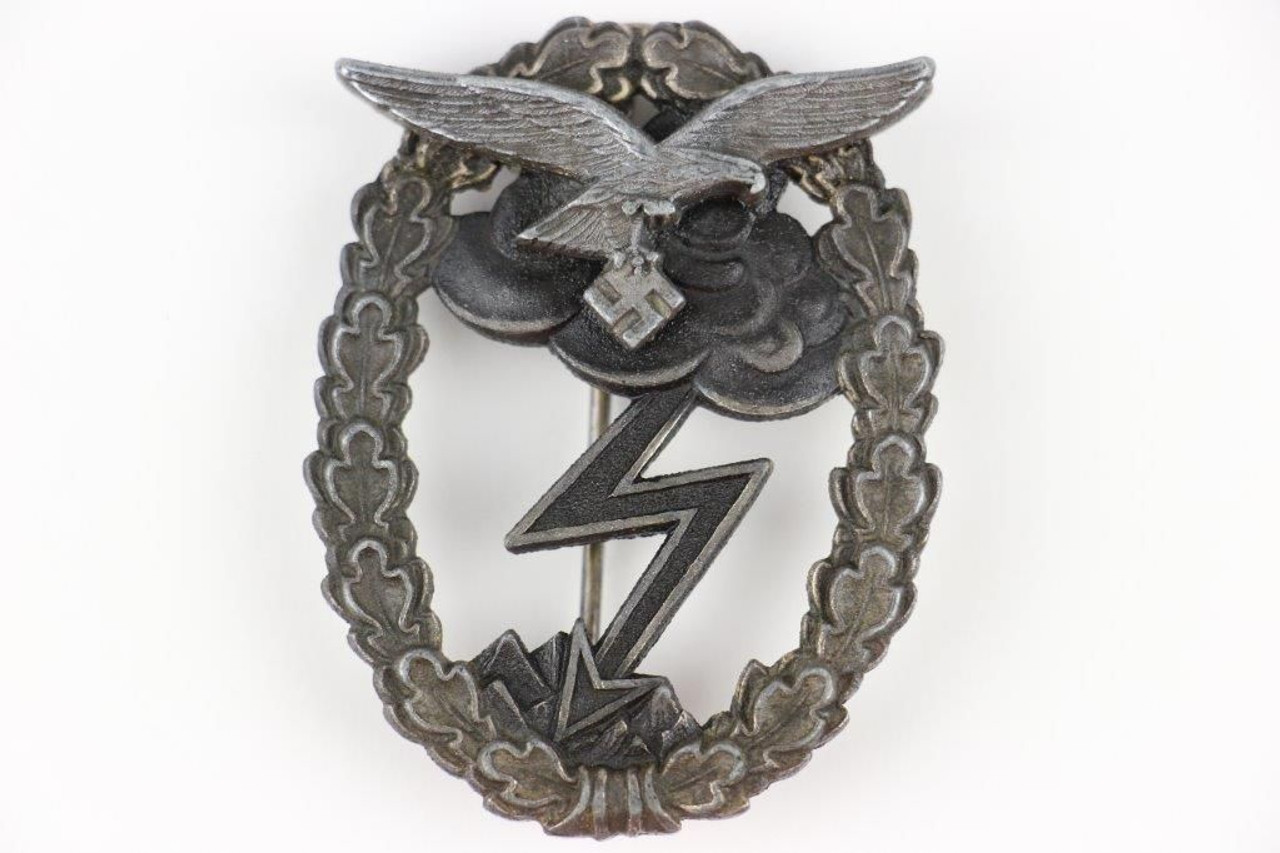 Luftwaffe Air Ground Assault Badge - 1