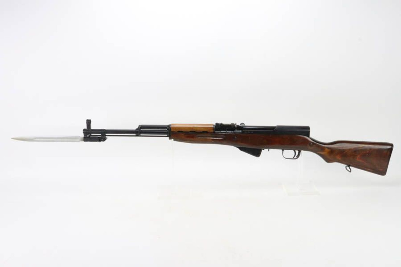 Excellent Matching Russian Tula SKS - 1955 mfg - 1